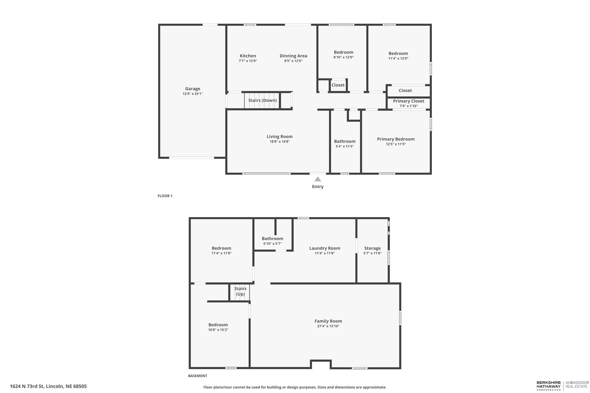 Lincoln, Nebraska 68505, United States, 4 Bedrooms Bedrooms, ,2 BathroomsBathrooms,Residential,Active,252644