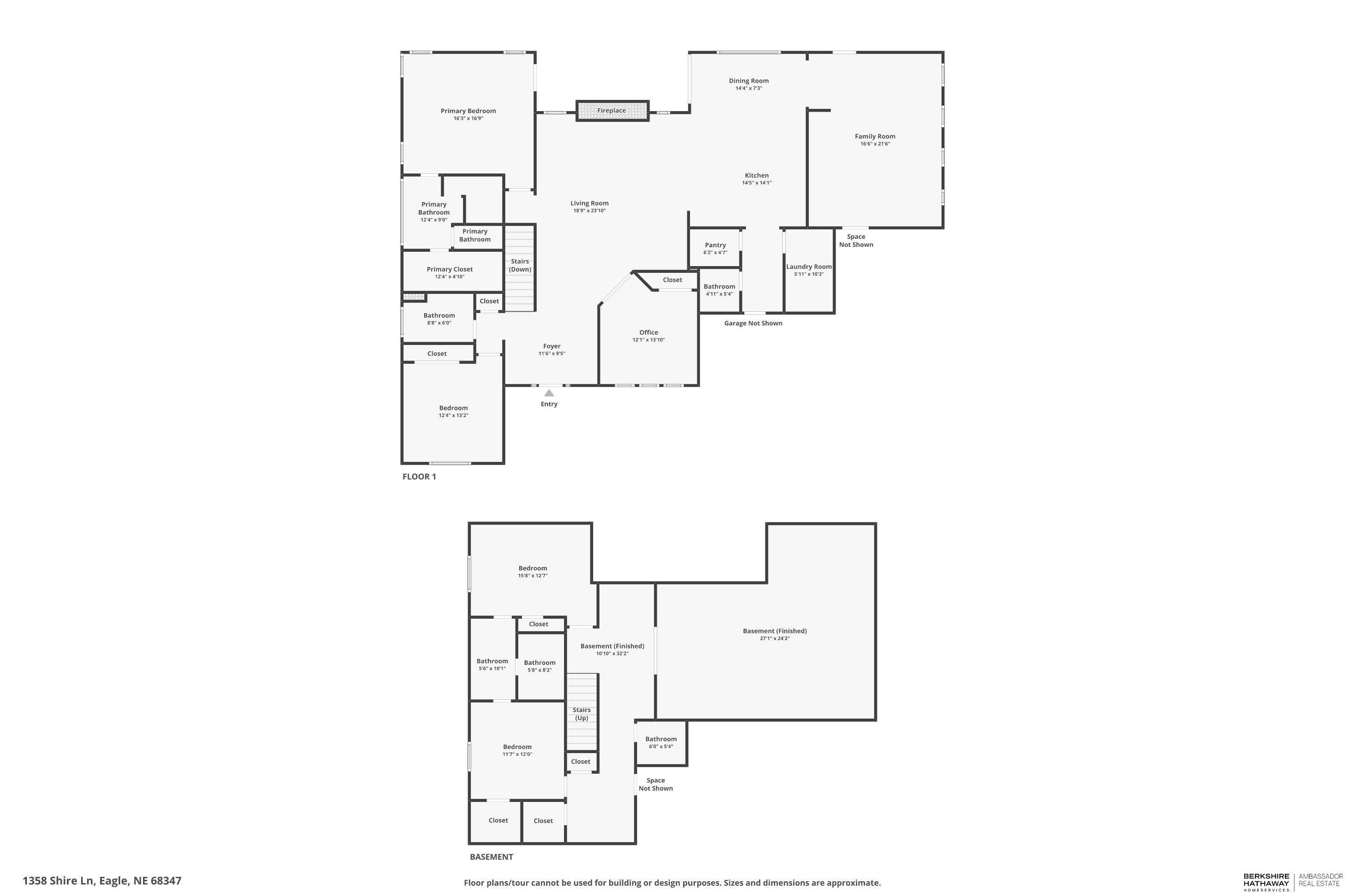 Eagle, Nebraska 68347, United States, 5 Bedrooms Bedrooms, ,3 BathroomsBathrooms,Residential,Active,217111