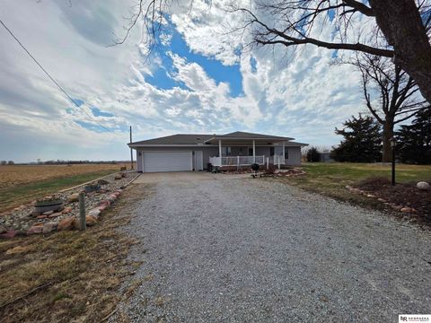Photo of 2037 County Road K, Wahoo, NE 68066 (MLS # 22608566)