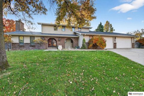 Photo of 12656 Woodsdale Circle, Omaha, NE 68137 (MLS # 22532034)