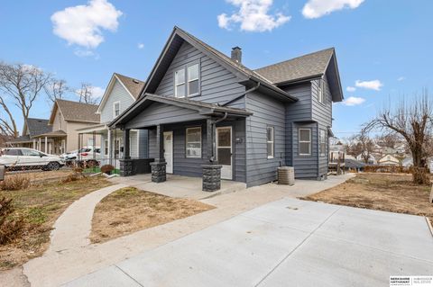 Photo of 5409 S 22nd Street, Omaha, NE 68107 (MLS # 22601704)