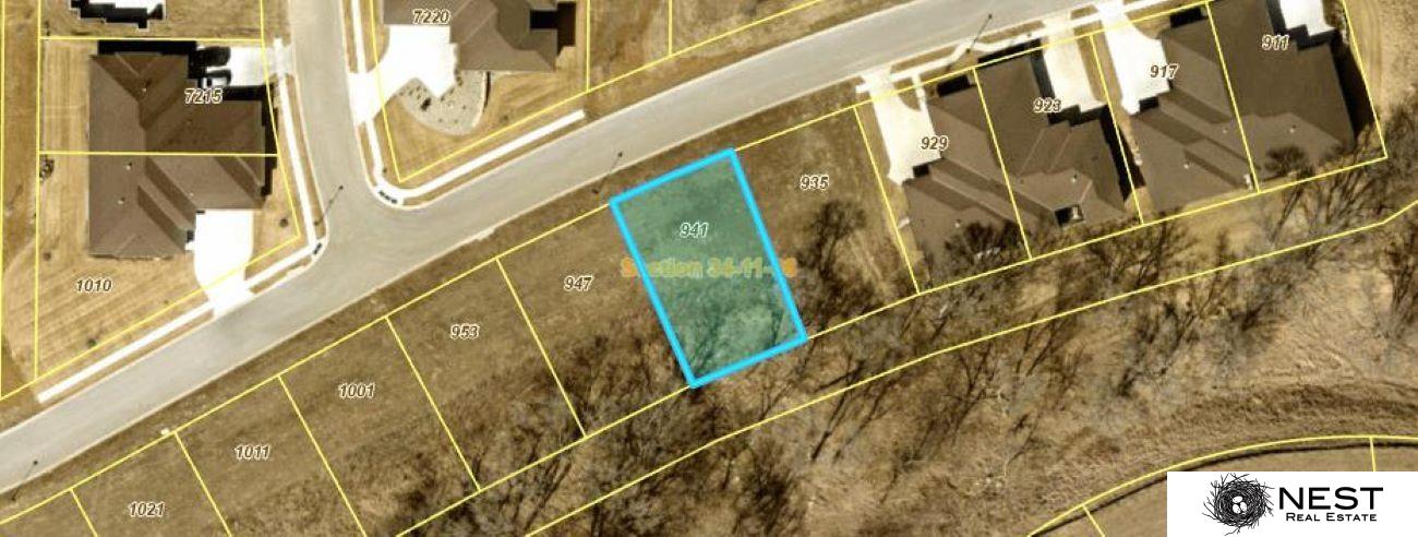 Photo 1 of 2 — 941 Lacebark Lane, Lincoln, NE 68521
