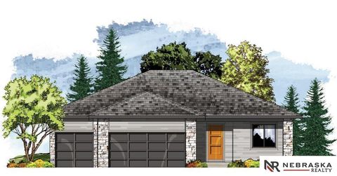 Photo of 17118 Cora Street, Bennington, NE 68007 (MLS # 22607051)