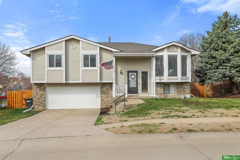 Photo of 1874 N 153rd Plaza, Omaha, NE 68154 (MLS # 22611524)
