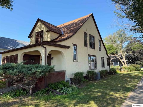 Photo of 361 N Broadway Street, Wahoo, NE 68066 (MLS # 22620099)