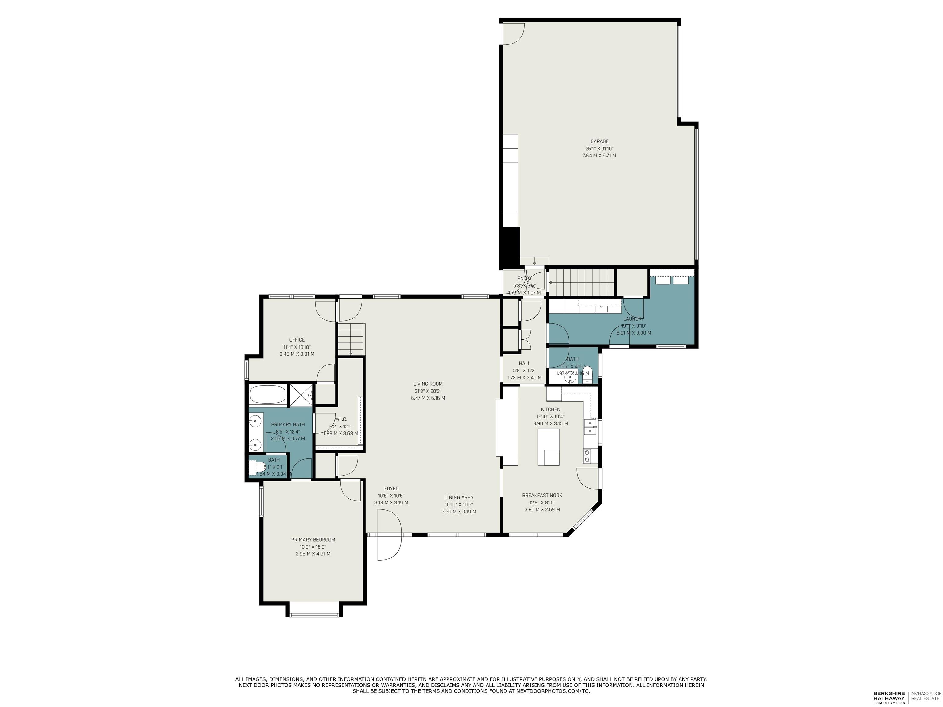 Tekamah, Nebraska 68061, United States, 4 Bedrooms Bedrooms, ,3 BathroomsBathrooms,Residential,Active,158119