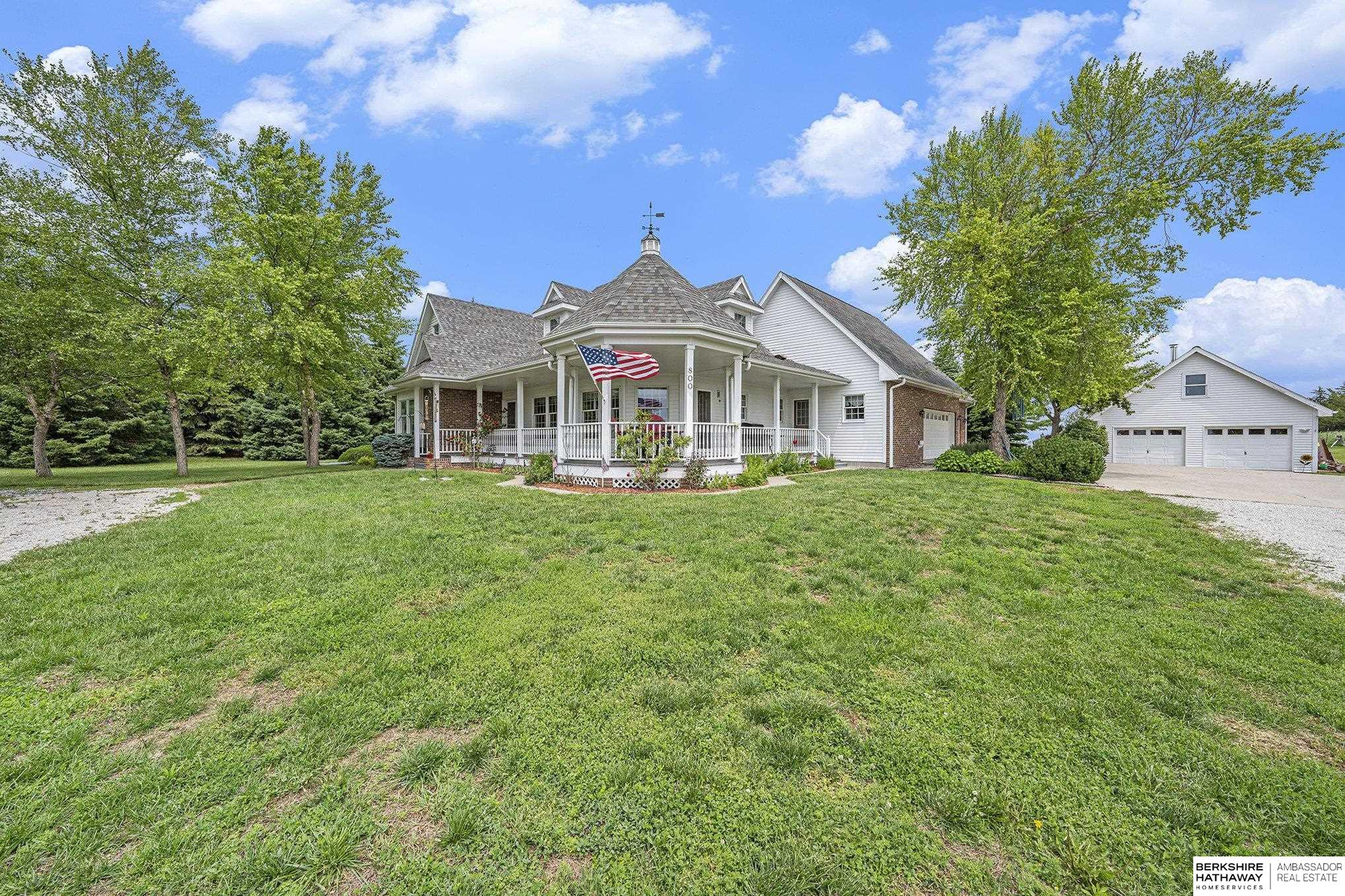 Tekamah, Nebraska 68061, United States, 4 Bedrooms Bedrooms, ,3 BathroomsBathrooms,Residential,Active,158119