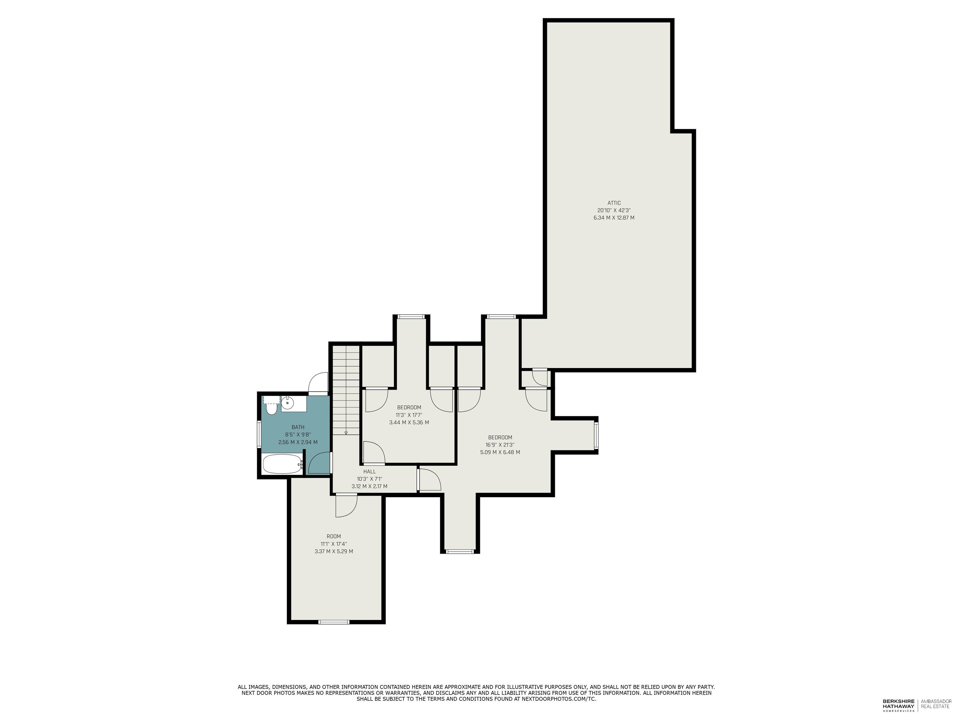 Tekamah, Nebraska 68061, United States, 4 Bedrooms Bedrooms, ,3 BathroomsBathrooms,Residential,Active,158119