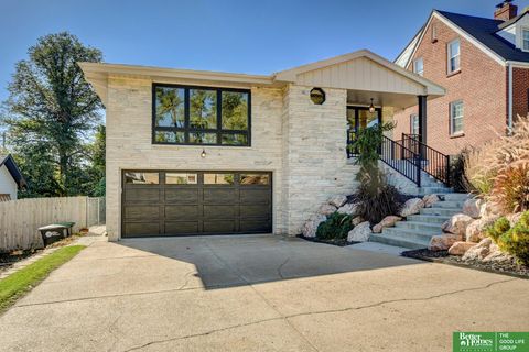 Photo of 6115 Poppleton Street, Omaha, NE 68106 (MLS # 22530426)