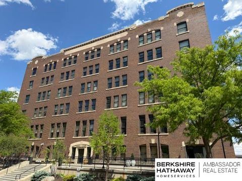 Photo of 105 S 9th Street #410, Omaha, NE 68102 (MLS # 22612755)