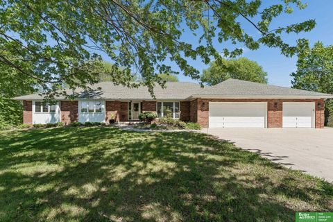 Photo of 21900 W Angus Road, Gretna, NE 68028 (MLS # 22605910)