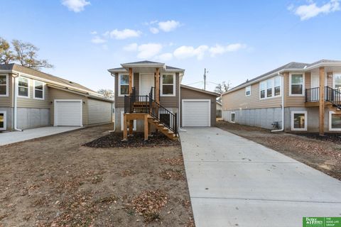 Photo of 1619 Willis Avenue, Omaha, NE 68110 (MLS # 22608195)