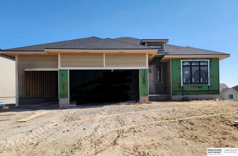 Photo of 11511 S 191st Street, Gretna, NE 68028 (MLS # 22604552)