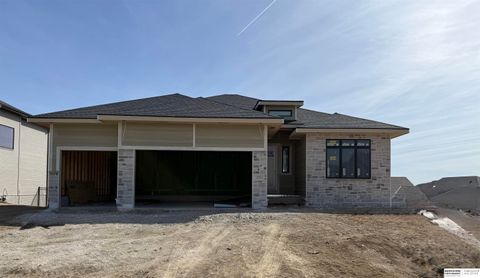 Photo of 11511 S 191st Street, Gretna, NE 68028 (MLS # 22604552)