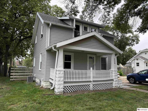 Photo of 330 N Clarkson Street, Fremont, NE 68025 (MLS # 22624764)