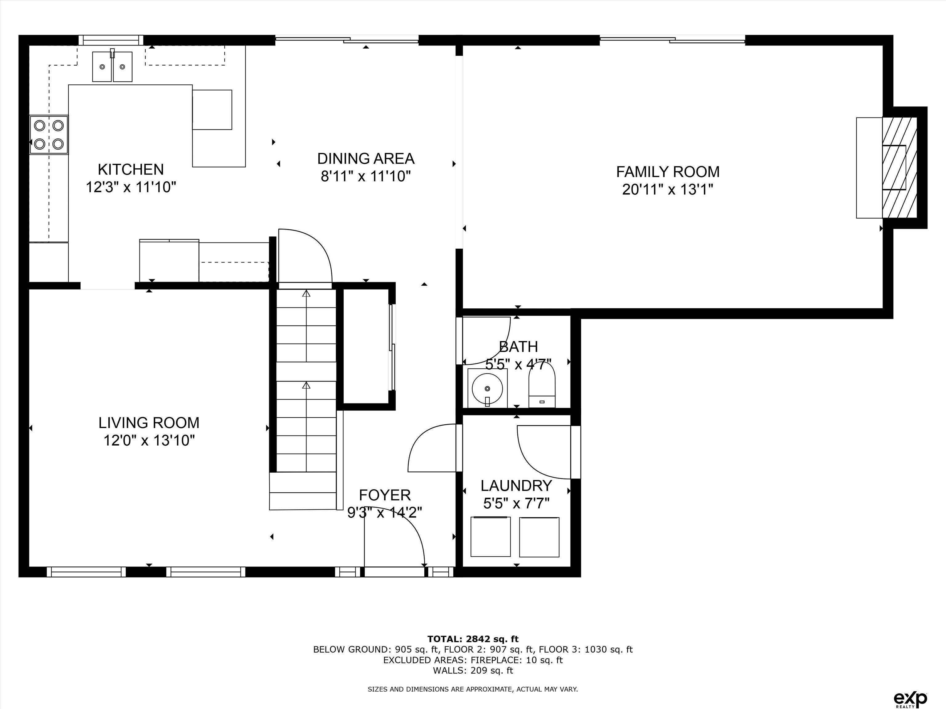 Omaha, Nebraska 68135, United States, 4 Bedrooms Bedrooms, ,3 BathroomsBathrooms,Residential,Pending,156288