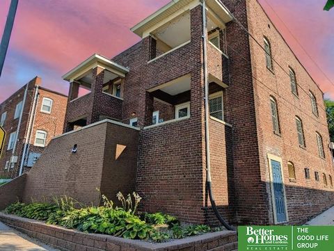 Photo of 3155 jackson Street, Omaha, NE 68105 (MLS # 22534922)