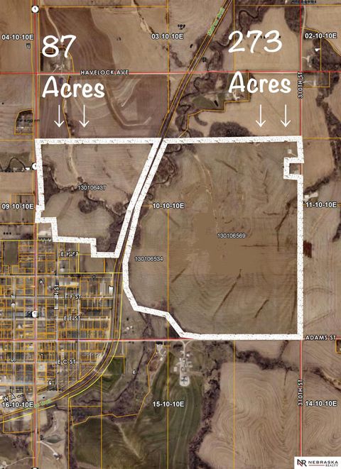 701 N 4th Street Elmwood NE 68349