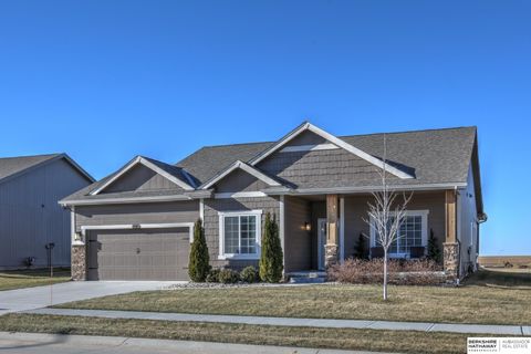 Photo of 6406 S 213 Street, Elkhorn, NE 68022 (MLS # 22601120)