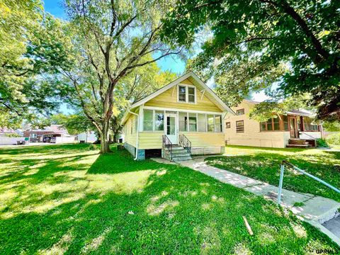 Photo of 5315 N 26th Street, Omaha, NE 68111 (MLS # 22524302)