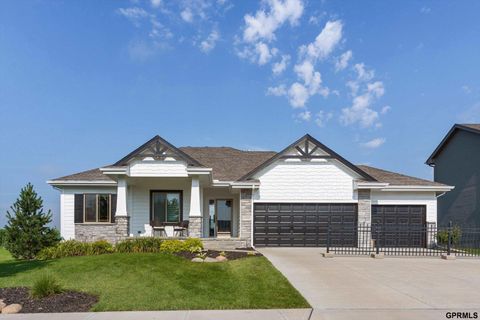 6702 S 200 Avenue, Omaha, NE 68135 - #: 22525684