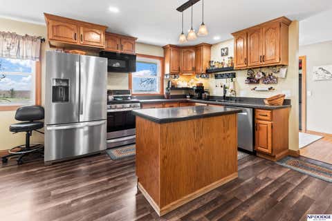 Photo of 154 Country Road 16 Boulevard, Scribner, NE 68057 (MLS # 22611676)