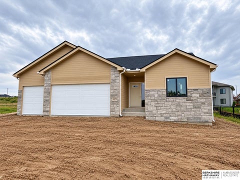 Photo of 11275 S 220th Street, Gretna, NE 68028 (MLS # 22628596)