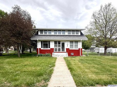 Photo of 310 Crystal Street, Lyons, NE 68038 (MLS # 22613488)