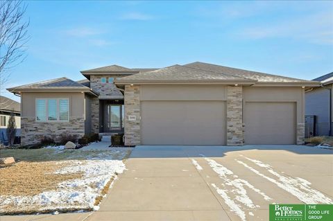 Photo of 7375 N 169 Street, Bennington, NE 68007 (MLS # 22602828)