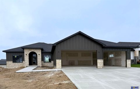 Photo of 2930 Bertram Street, Roca, NE 68430 (MLS # 22602588)