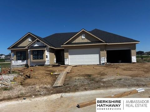Photo of 21854 Amber Circle, Gretna, NE 68028 (MLS # 22610975)