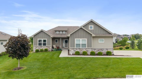 Photo of 4440 N 190th Avenue, Elkhorn, NE 68022 (MLS # 22619607)