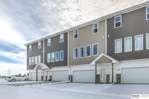 Photo of 18165 Polk Court, Omaha, NE 68135 (MLS # 22534075)