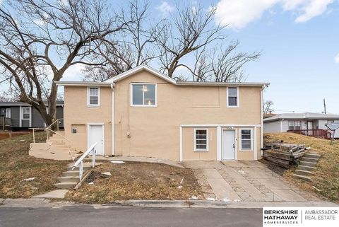 Photo of 5324 N 46 Street, Omaha, NE 68104 (MLS # 22534904)