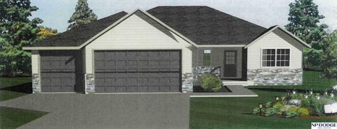 Photo of 11617 Leeman Street, Omaha, NE 68142 (MLS # 22614760)