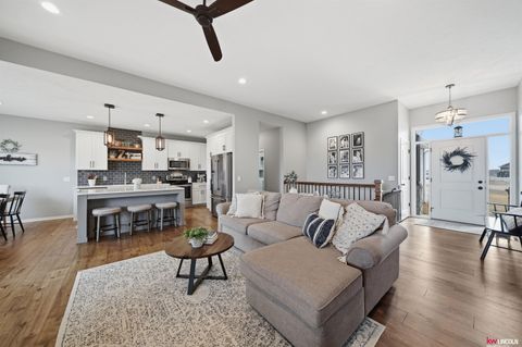 Photo of 9930 Paris Court, Lincoln, NE 68339 (MLS # 22605949)