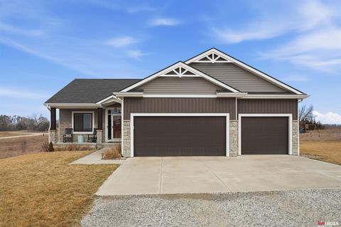 Photo of 9930 Paris Court, Lincoln, NE 68339 (MLS # 22605949)