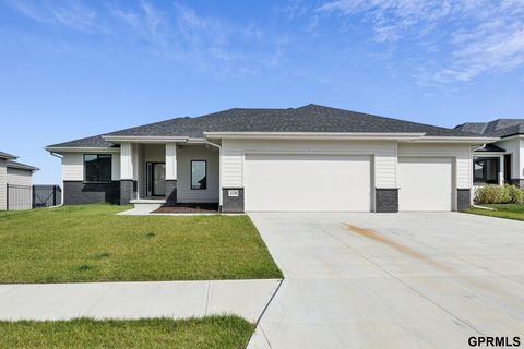 Photo of 21138 Hartman Avenue, Elkhorn, NE 68022 (MLS # 22605416)