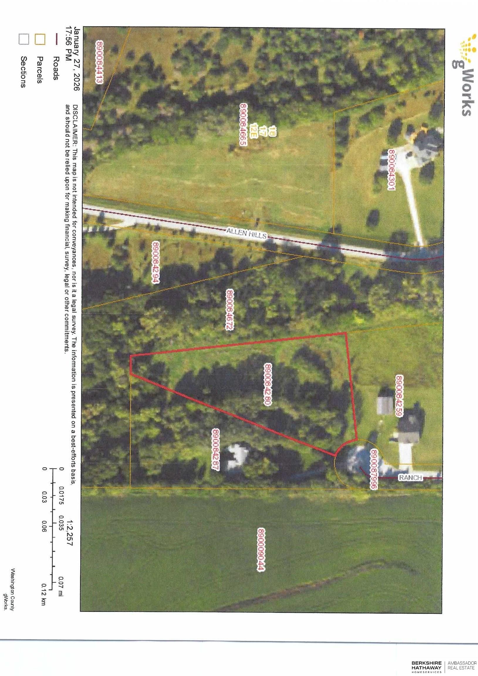 Photo 1 of 48 — Lot 9 Allen Hills, Blair, NE 68008