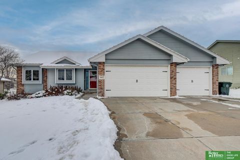 Photo of 10012 S 202nd Street, Gretna, NE 68028 (MLS # 22534219)