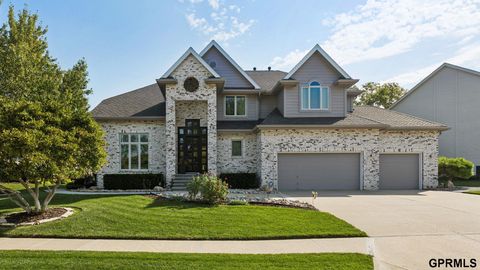 Photo of 5911 S 119Th Plaza, Omaha, NE 68137 (MLS # 22606214)