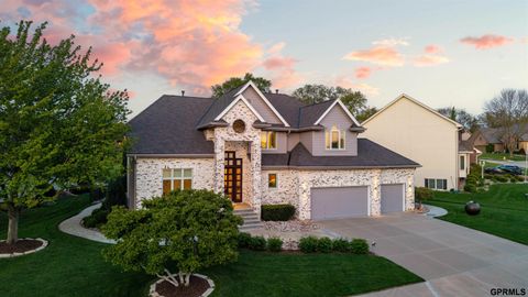 Photo of 5911 S 119 Plaza, Omaha, NE 68137 (MLS # 22606214)