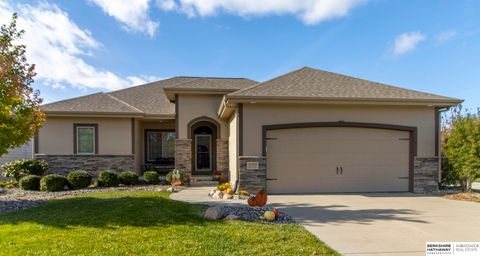 Photo of 10908 S 175th Avenue, Omaha, NE 68136 (MLS # 22532550)