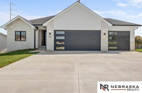 Photo of 10021 S 180th Avenue Circle, Omaha, NE 68136 (MLS # 22614257)