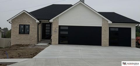 Photo of 10021 S 180th Avenue Circle, Omaha, NE 68136 (MLS # 22614257)