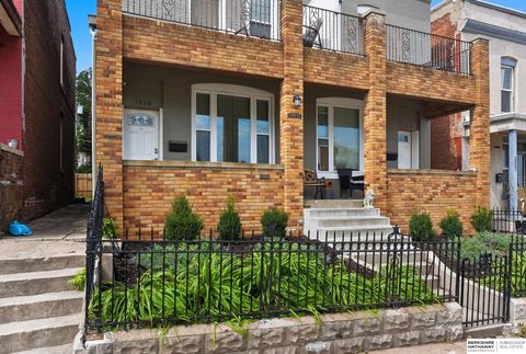 Photo of 1316 S 6th Street, Omaha, NE 68108 (MLS # 22525824)