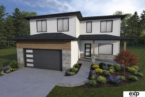 Photo of 16255 Woodland Drive, Omaha, NE 68136 (MLS # 22603173)