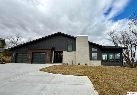 Photo of 2248 South Street, Blair, NE 68008 (MLS # 22609685)