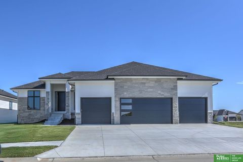 Photo of 5807 N 197th Street, Elkhorn, NE 68022 (MLS # 22612932)