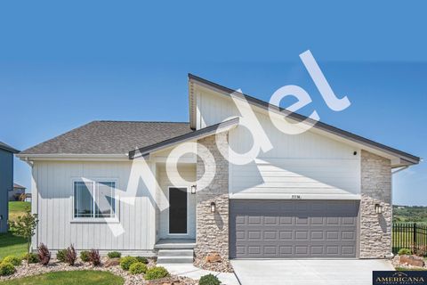 Photo of 18608 Mary Street, Elkhorn, NE 68022 (MLS # 22603619)